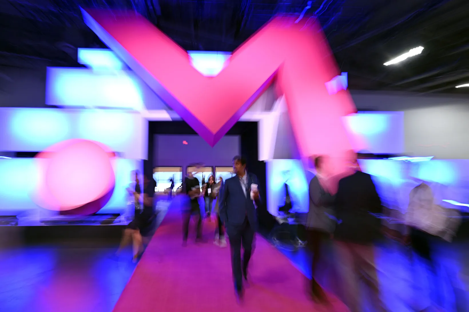 Money20/20 Europe — SoftBees на Start-Up Panel