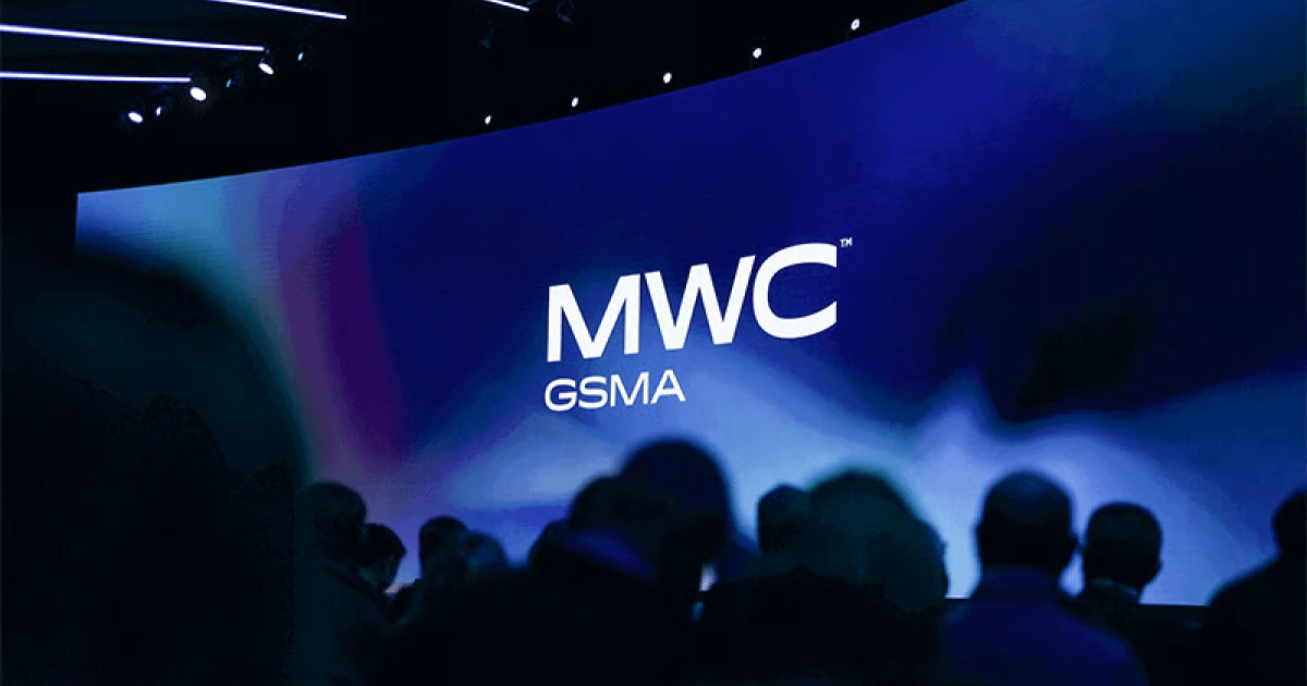 Українська делегація на MWC Barcelona